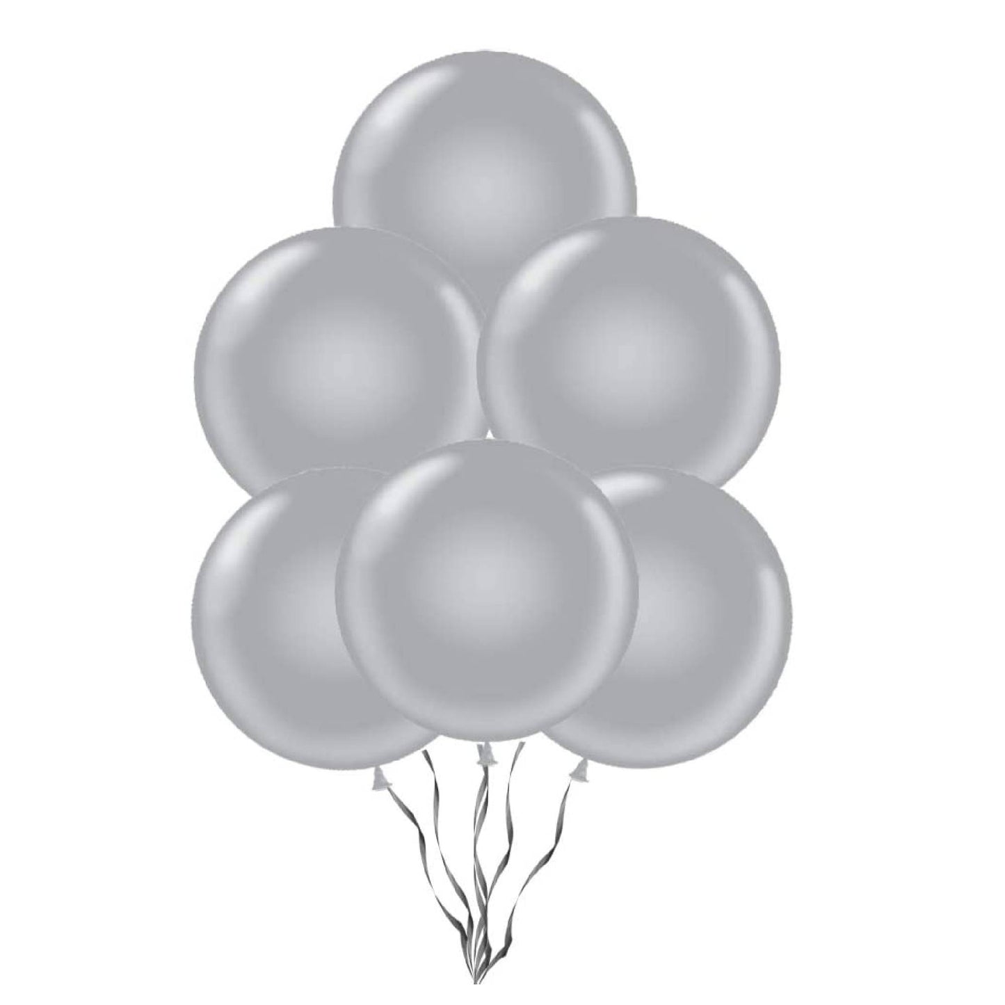 PMU Balloons 24 Inch PartyTex Premium Red Latex Pkg/12