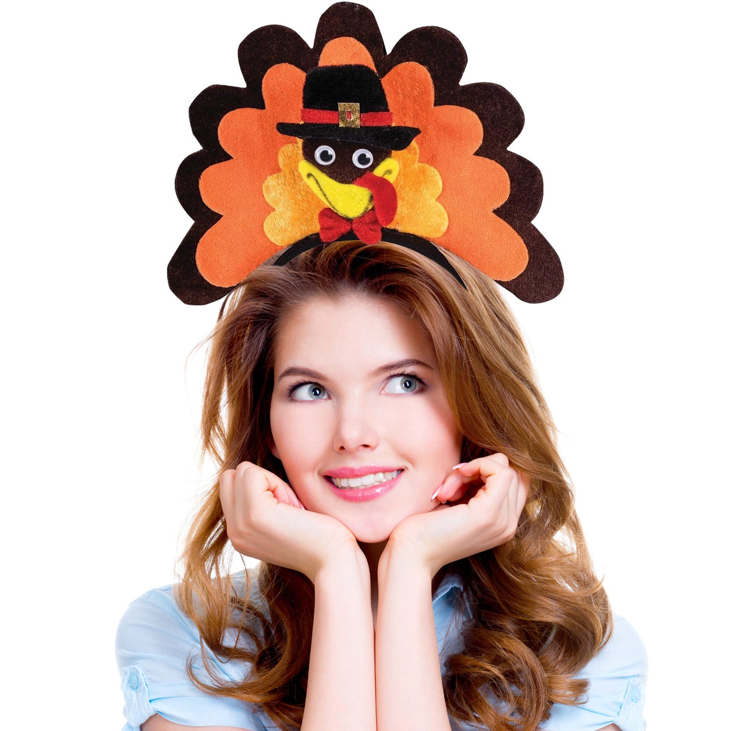 PMU Thanksgiving Headbands & Hats Party Costume Accessories