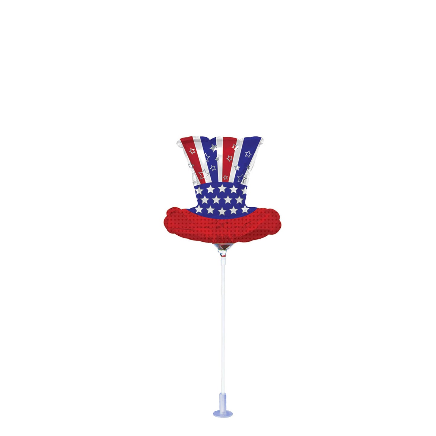 PMU Emoji Balloons 9 inch Pre-Inflated with Stick