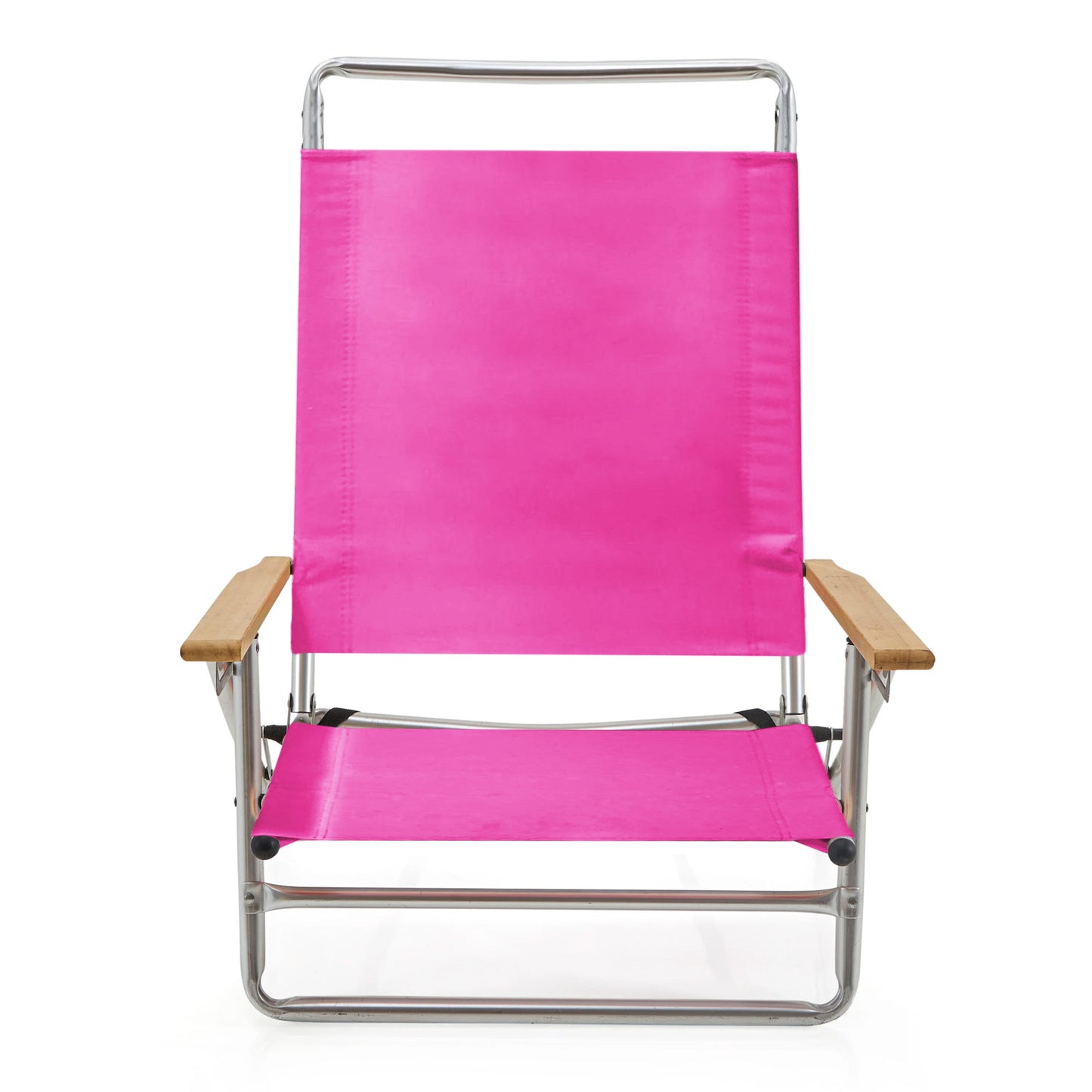 PMU Beach Chair 3 Position Lay-Flat Pkg/1