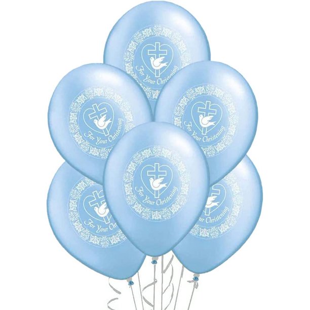PMU 11 Inches Round Latex Balloons