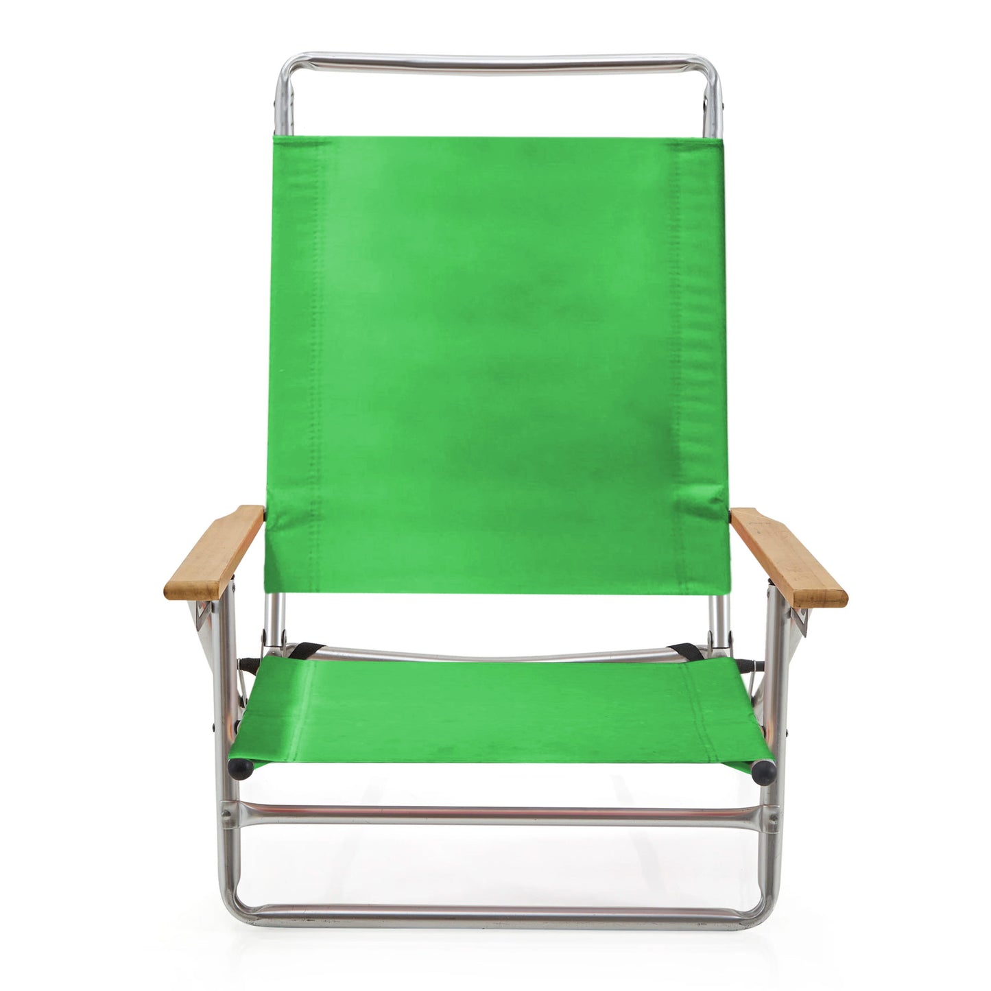 PMU Beach Chair 3 Position Lay-Flat Pkg/1
