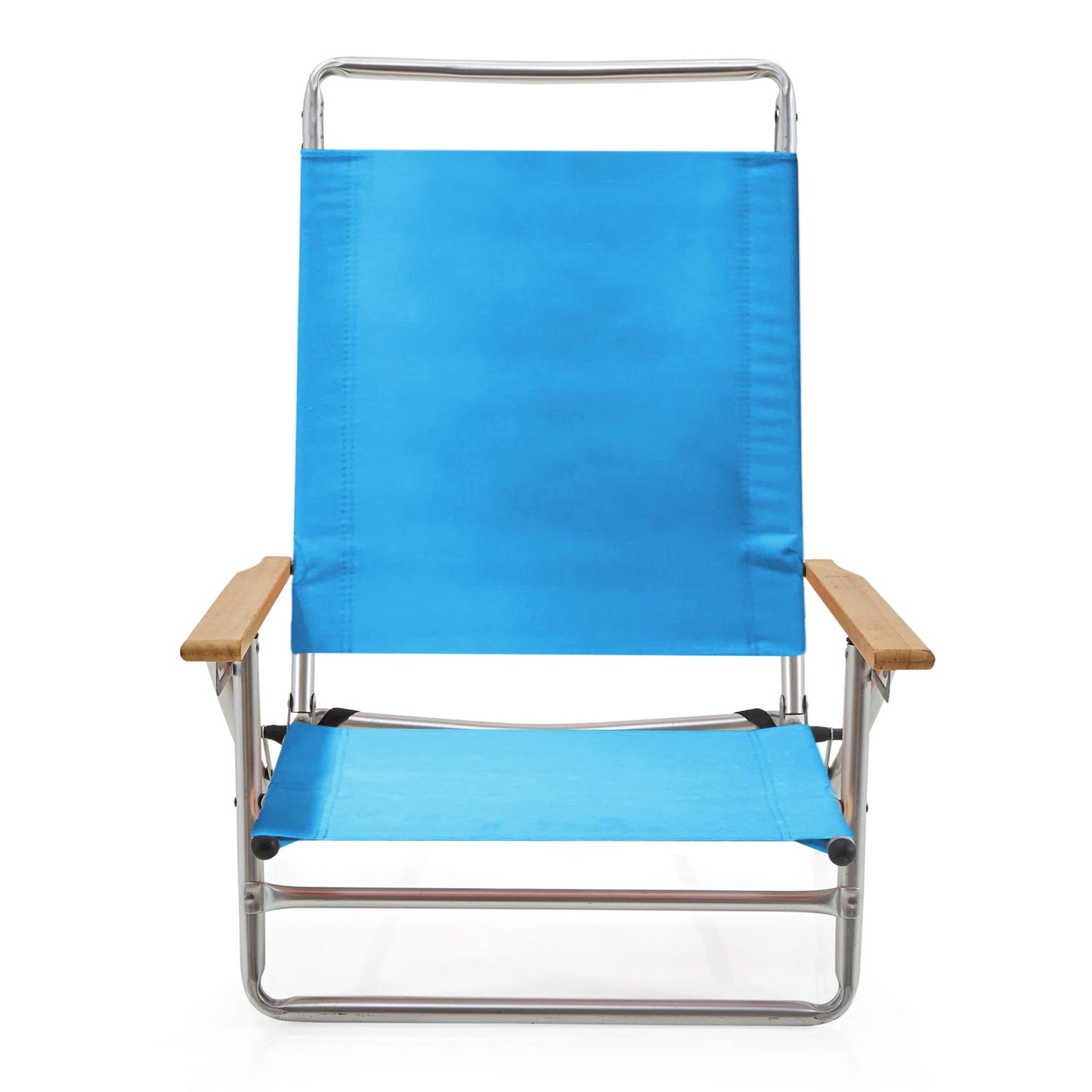PMU Beach Chair 3 Position Lay-Flat Pkg/1