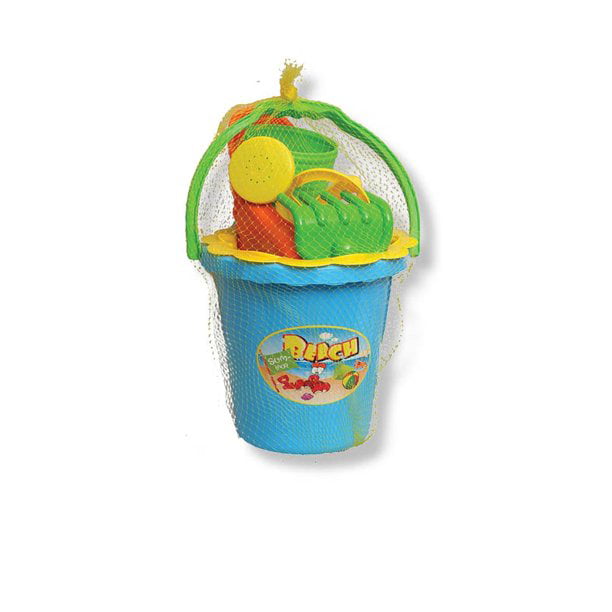 PMU Beach Sand Toy Outdoor Sandbox for Kids