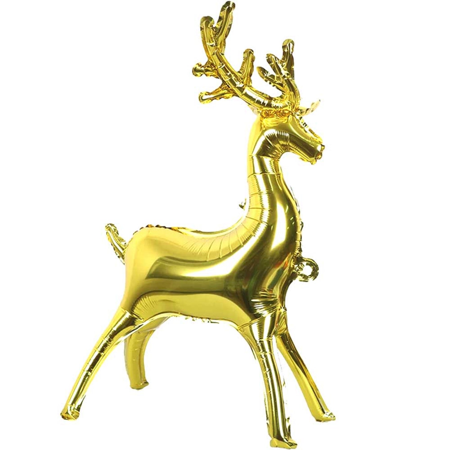 PMU Christmas 18 and 48 Inch Mylar-Foil Balloons