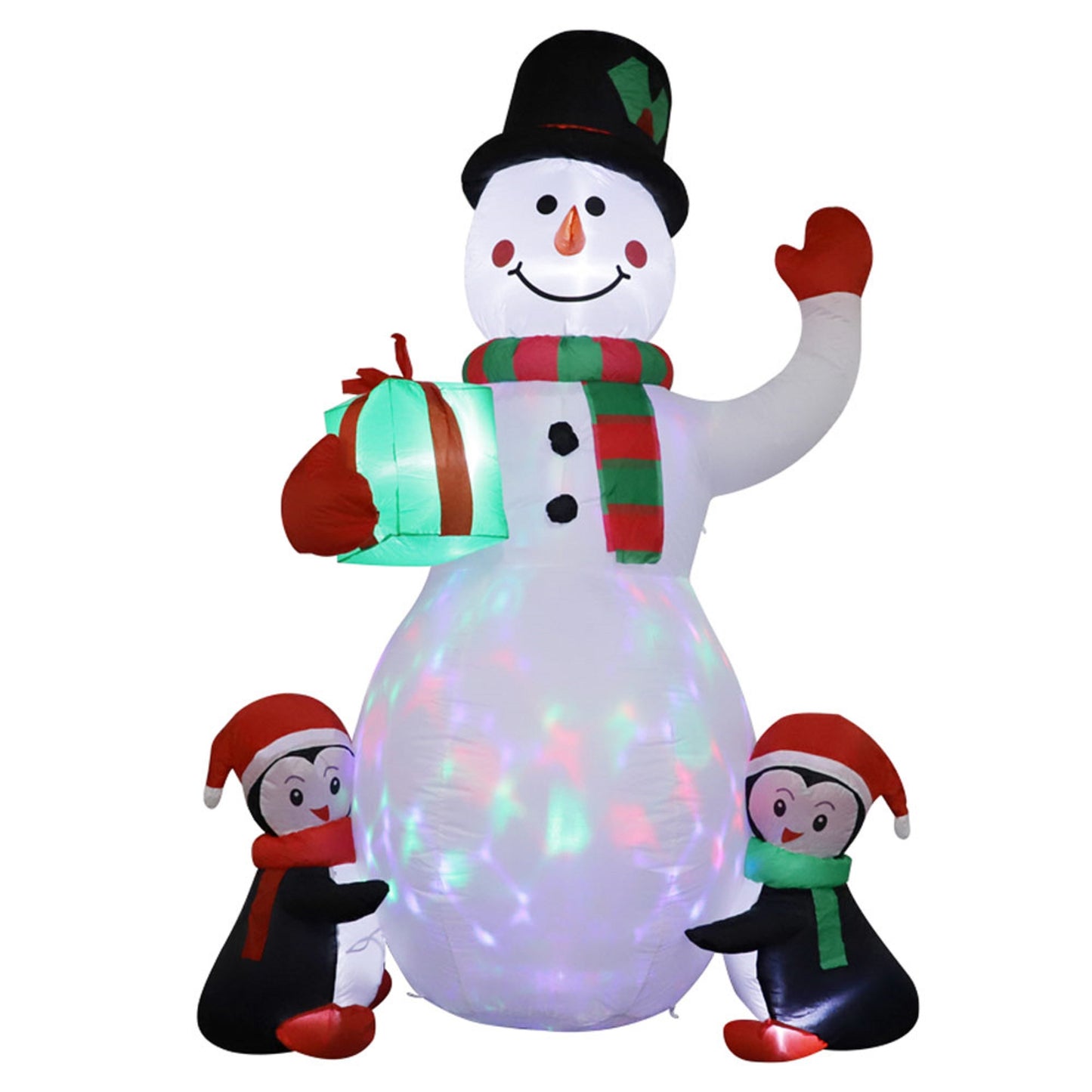 PMU Christmas - Holiday Decorations for Indoor Outdoor Yard Garden (1/pkg) Pkg/1