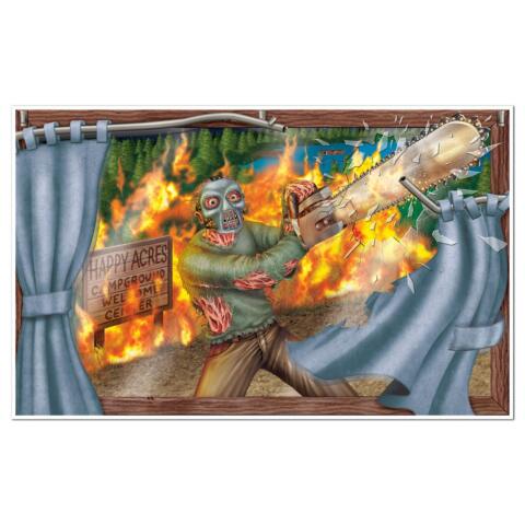 PMU Halloween Party Accessory Decoration Door Covers