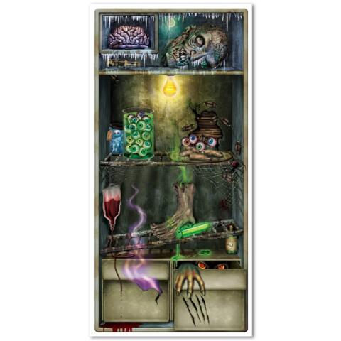 PMU Halloween Party Accessory Decoration Door Covers