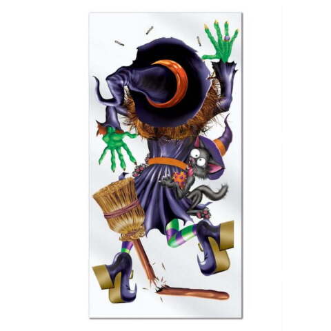 PMU Halloween Party Accessory Decoration Door Covers