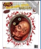 PMU Halloween Party Decoration Accessory Bloody Rat Toilet Seat Cover 12in x 17in Party Accessory (1/pkg) Pkg/1