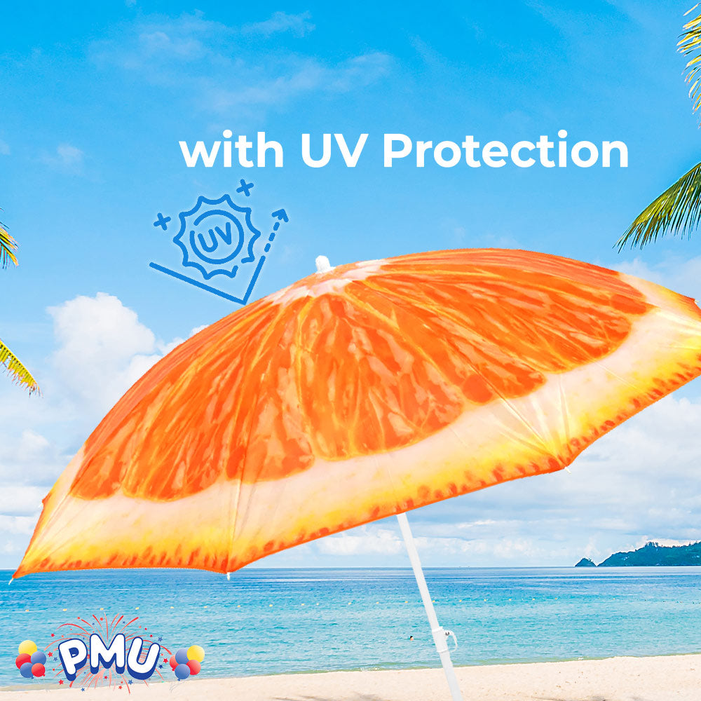 PMU Beach Umbrella Pkg/1