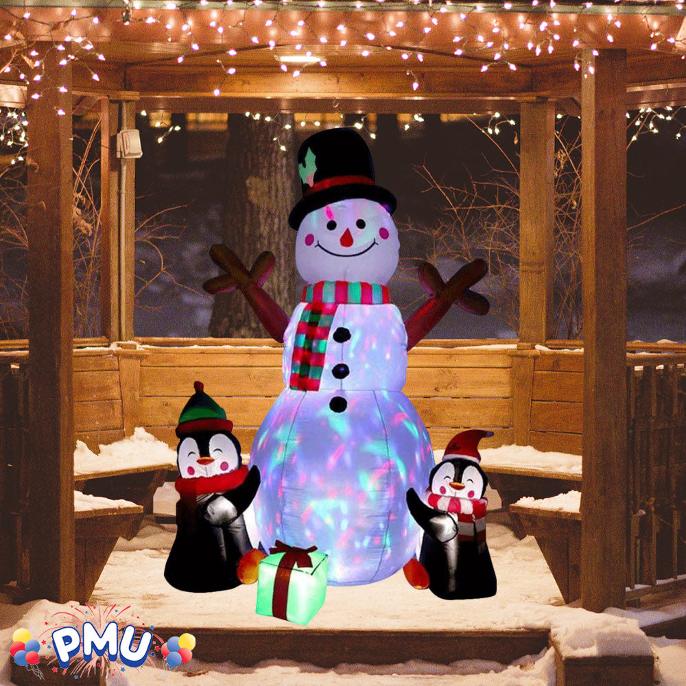 PMU Christmas - Holiday Decorations for Indoor Outdoor Yard Garden (1/pkg) Pkg/1