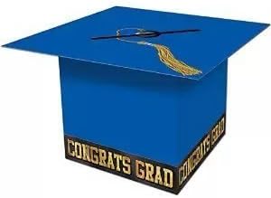 PMU Grad Cap Hair Clip Party Accessory