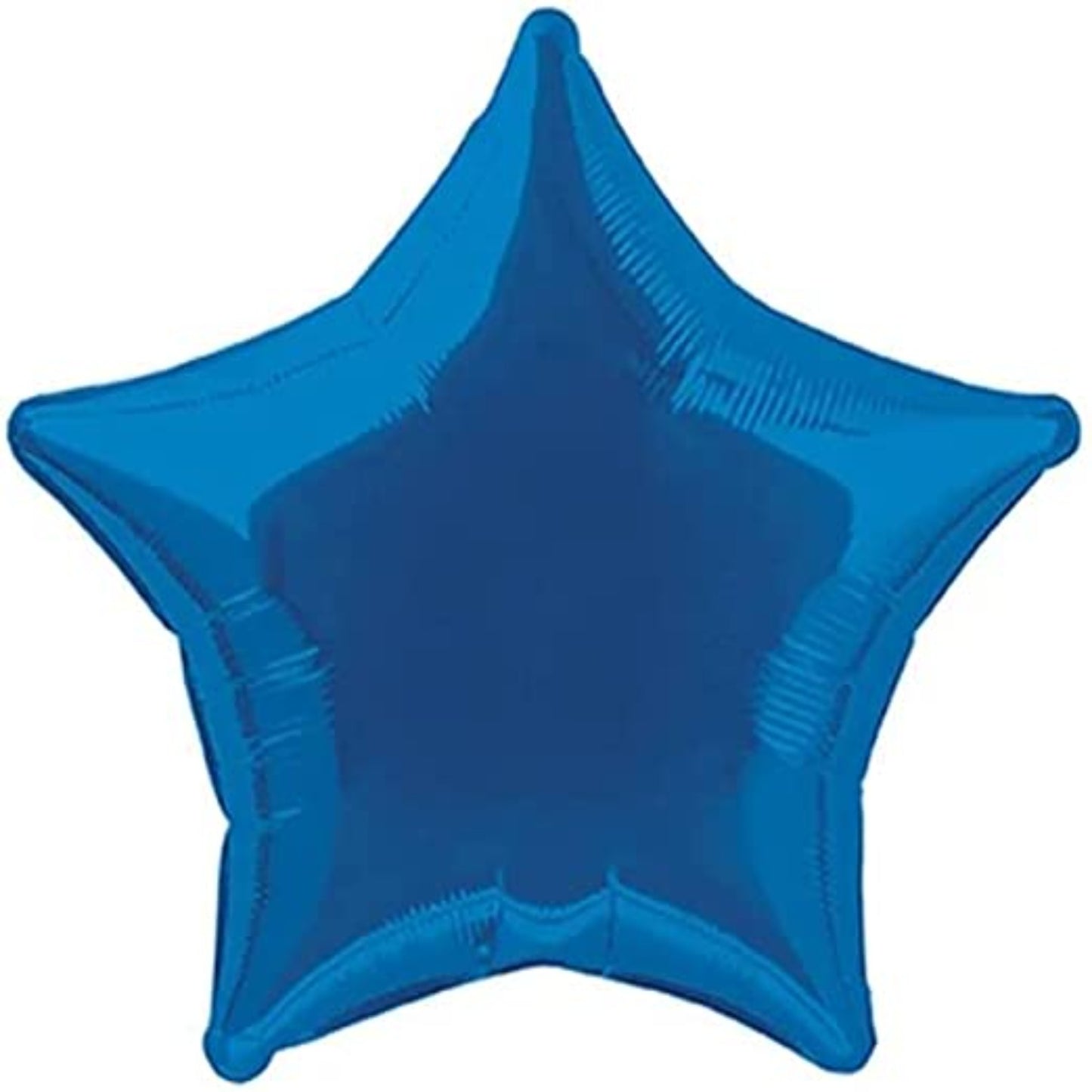 PMU Metallic Star Balloon (22 Inch Mylar)