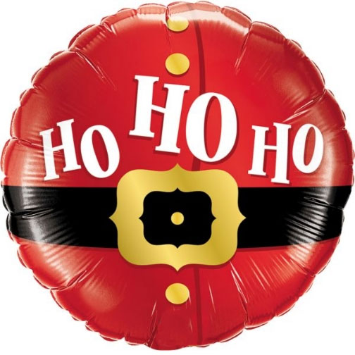 PMU Christmas 18 and 48 Inch Mylar-Foil Balloons