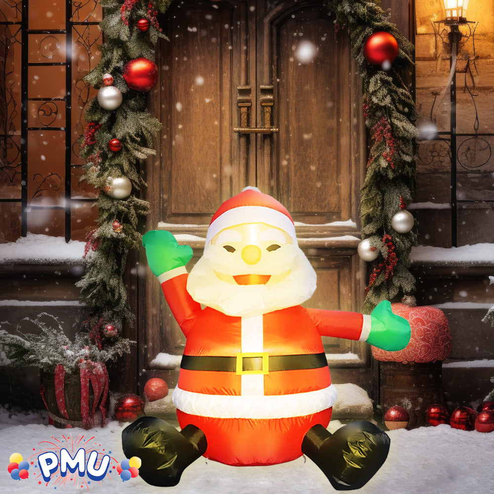 PMU Christmas - Holiday Decorations for Indoor Outdoor Yard Garden (1/pkg) Pkg/1
