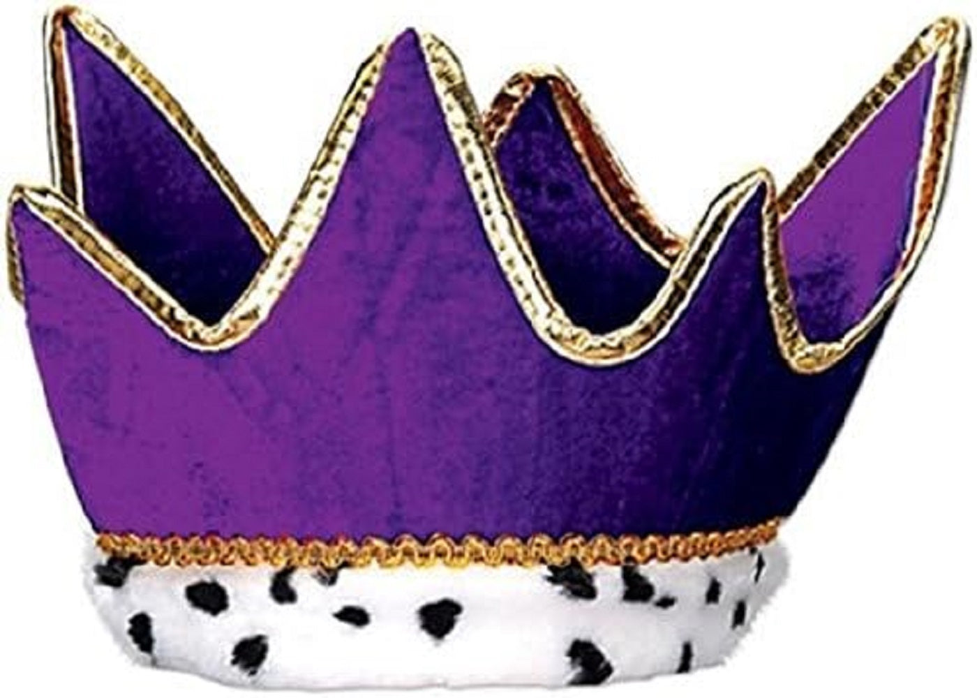PMU Mardi Gras Jester, Crawfish, Sequin Hat, Headband Costume Accessory