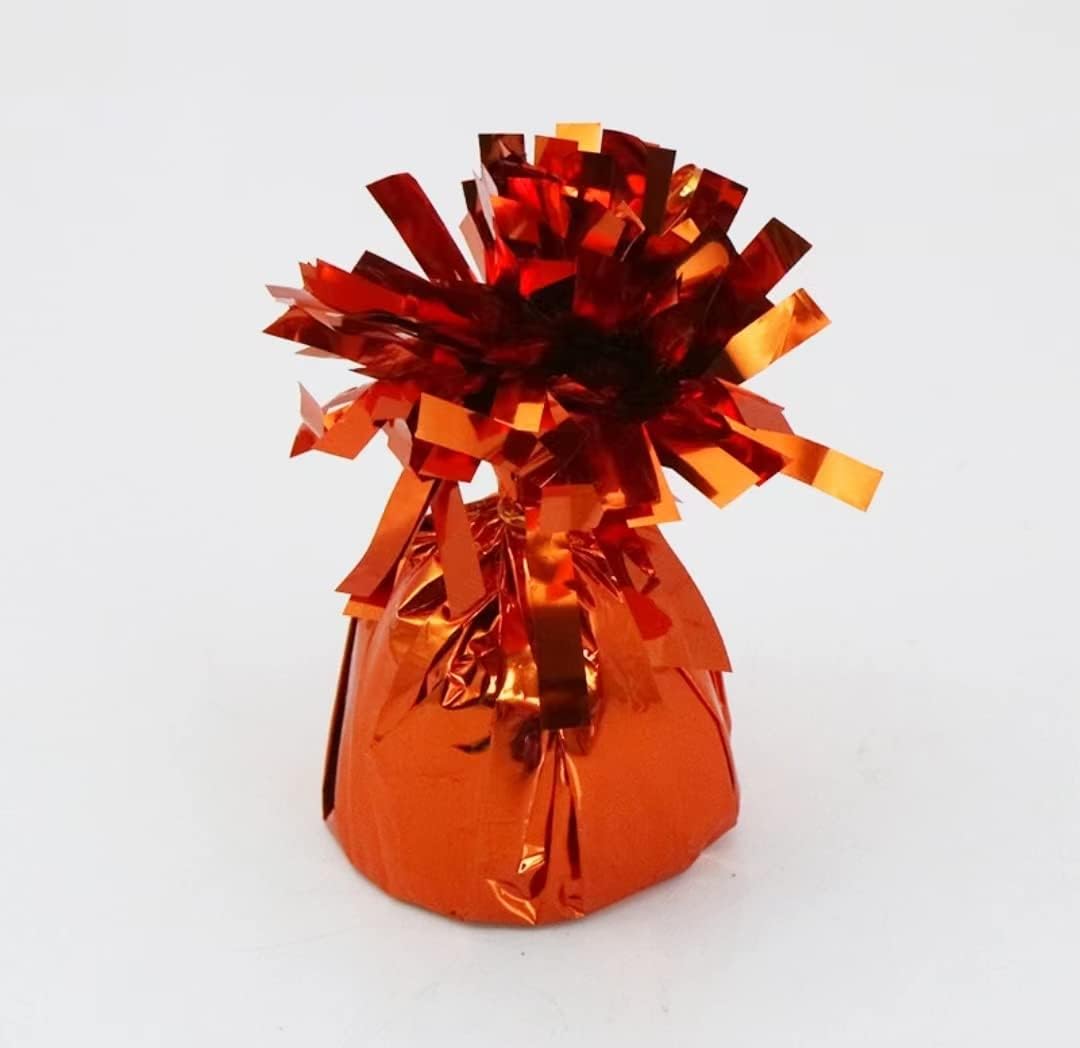 PMU Kisses Balloon Weights - Decorative Balloon Weight for Thanksgiving, Birthday, Party Favors, Christmas, Wedding & Baby Shower - 6oz