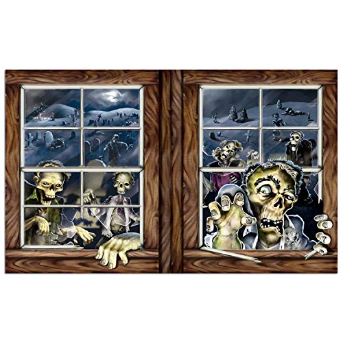 PMU Halloween Party Accessory Decoration Horror Insta-View