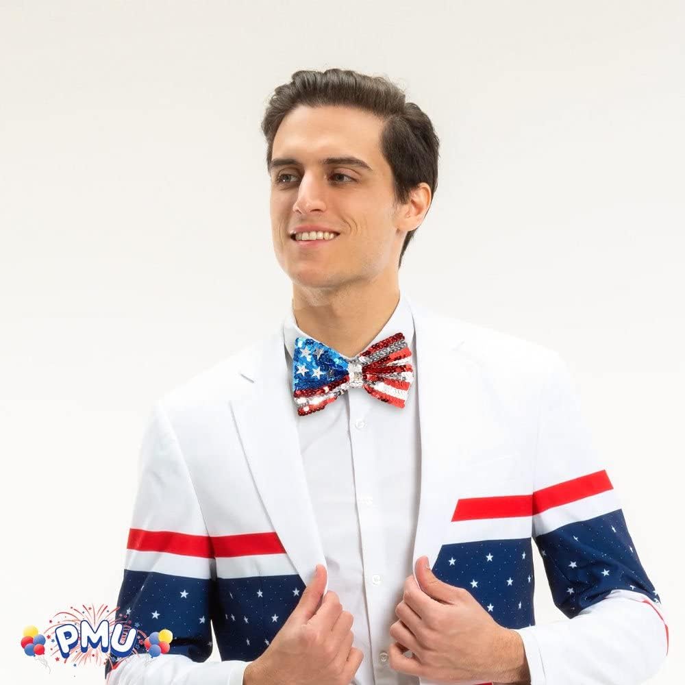 PMU Patriotic Party Costume Accessory