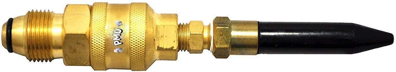 PMU Helium Tank Regulator Filler Valve for Balloons Gauge