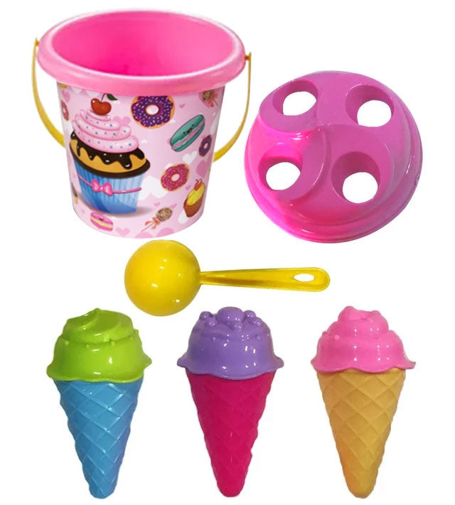 PMU Beach Sand Toy Outdoor Sandbox for Kids
