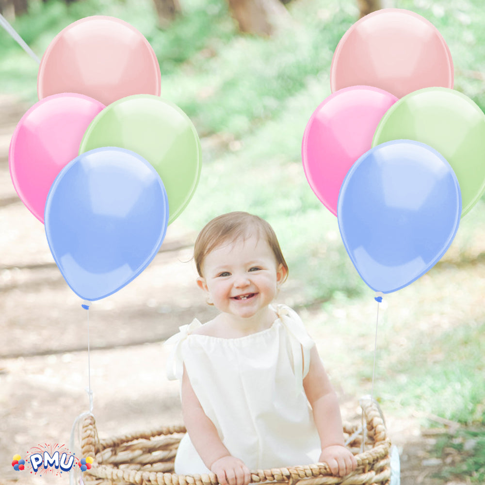 PMU 12 Inch PartyTex Premium Latex Balloon