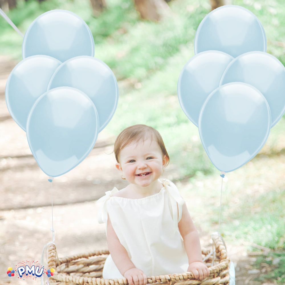 PMU 12 Inch PartyTex Premium Latex Balloon