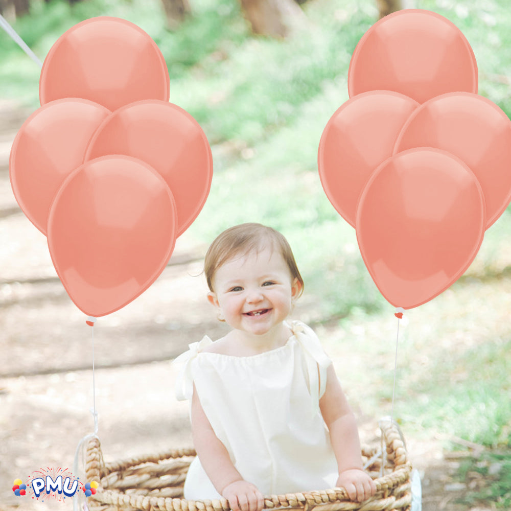PMU 12 Inch PartyTex Premium Latex Balloon