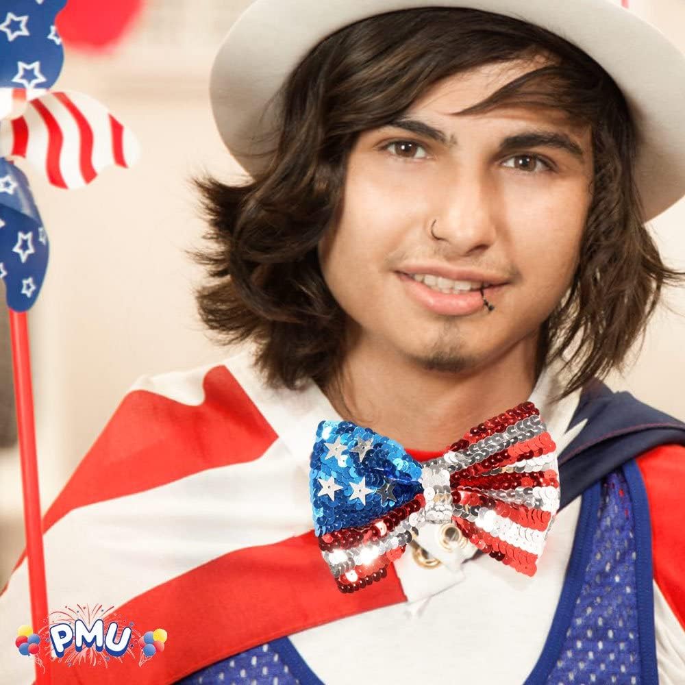 PMU Patriotic Party Costume Accessory