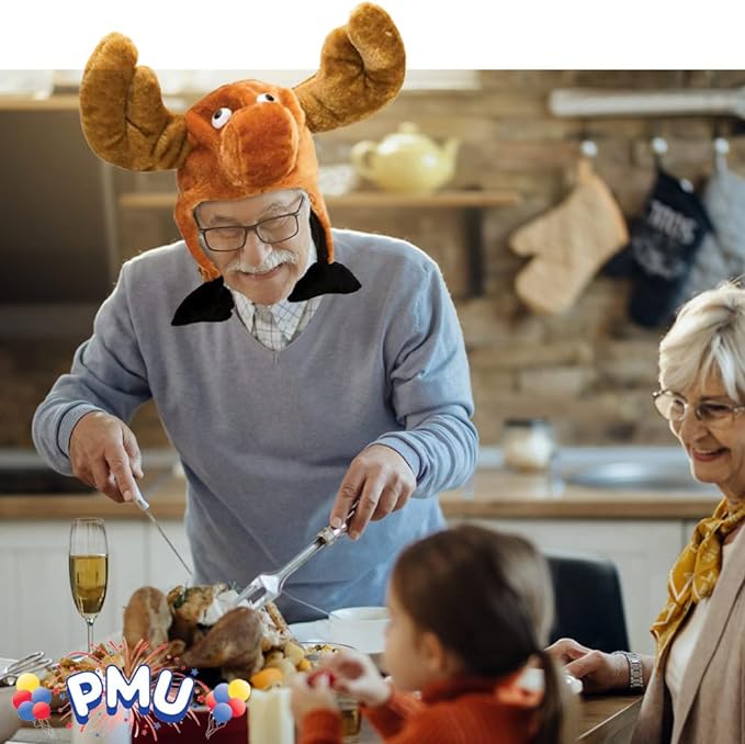PMU Christmas Headbands and Costume Accessories