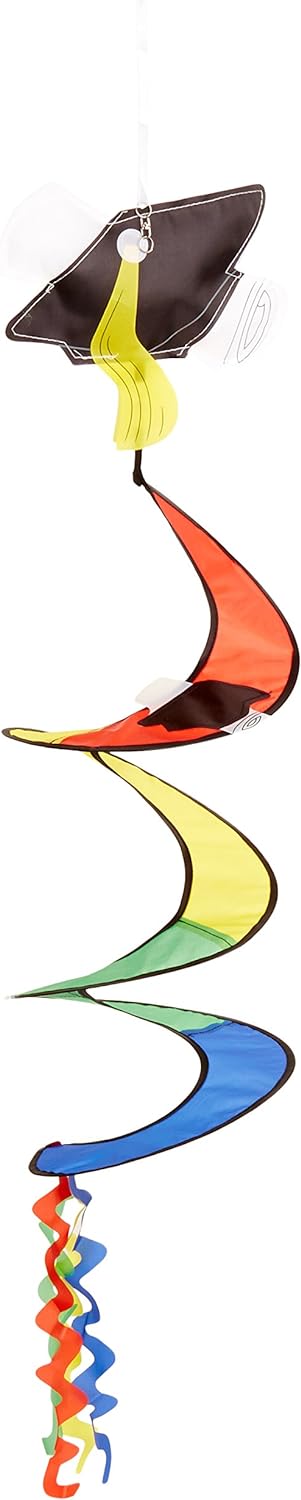 PMU Graduation "Congrats Graduation!" - Graduation Celebration Decor Party Accessories (1/Pkg) Pkg/1