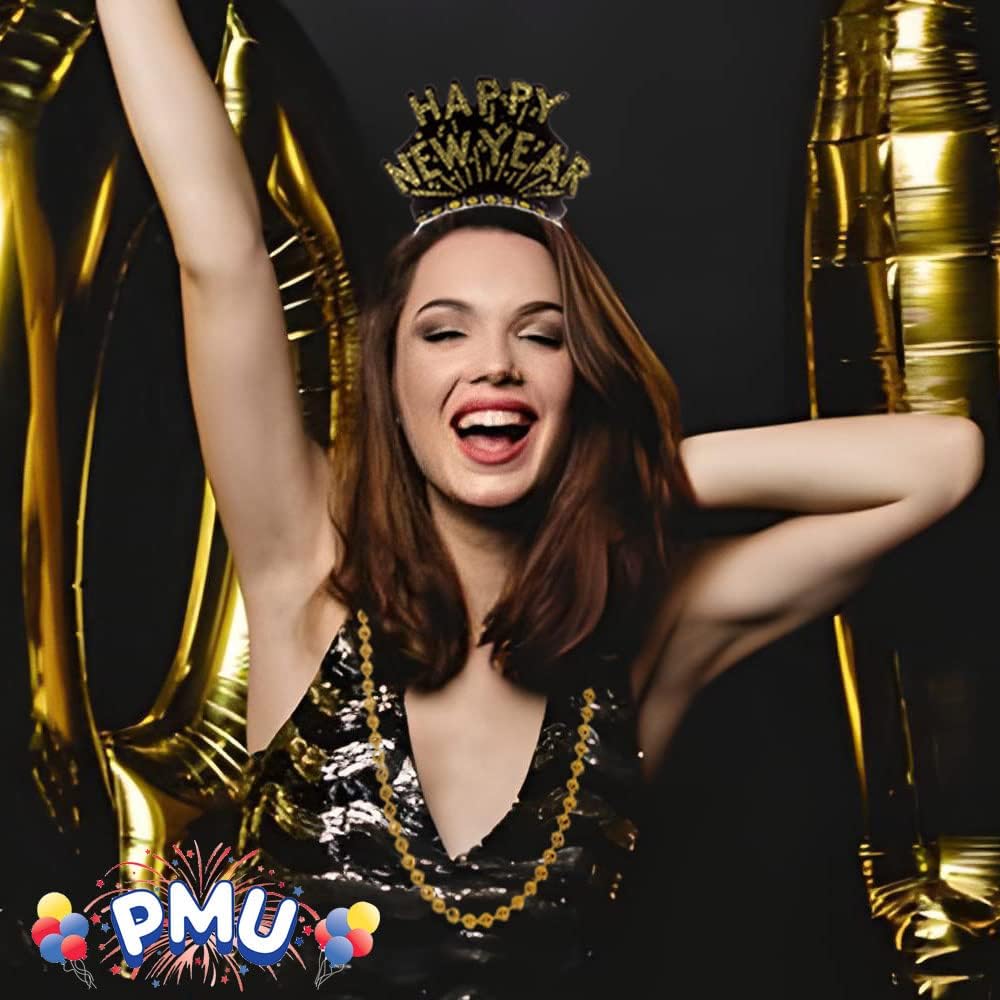 PMU Balloon Release - Reusable Balloon Netting - Balloon Drop Release for Birthday Celebration, Graduation, New Year’s Eve Party Supplies