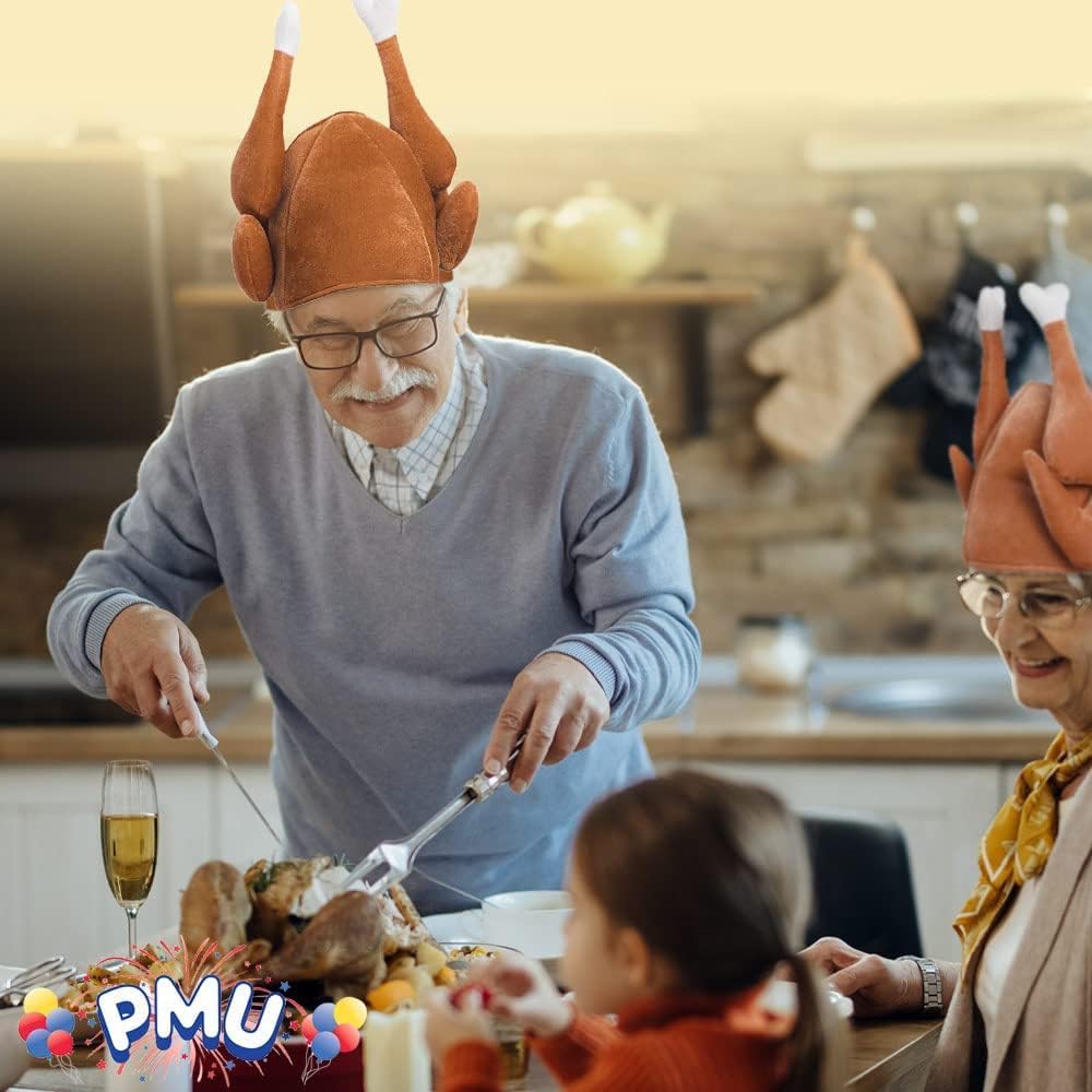 PMU Thanksgiving Headbands & Hats Party Costume Accessories