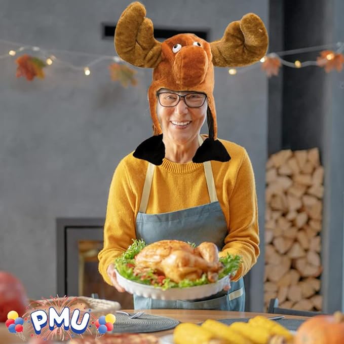 PMU Christmas Headbands and Costume Accessories