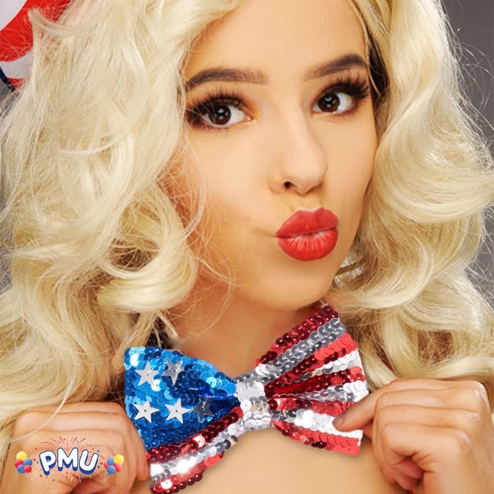 PMU Patriotic Party Costume Accessory