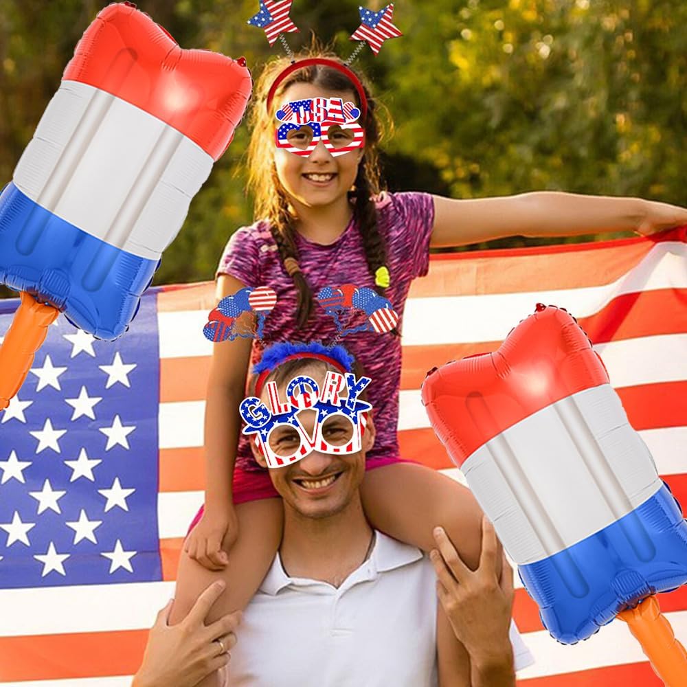 PMU USA 18 Inch Mylar-Foil Balloon