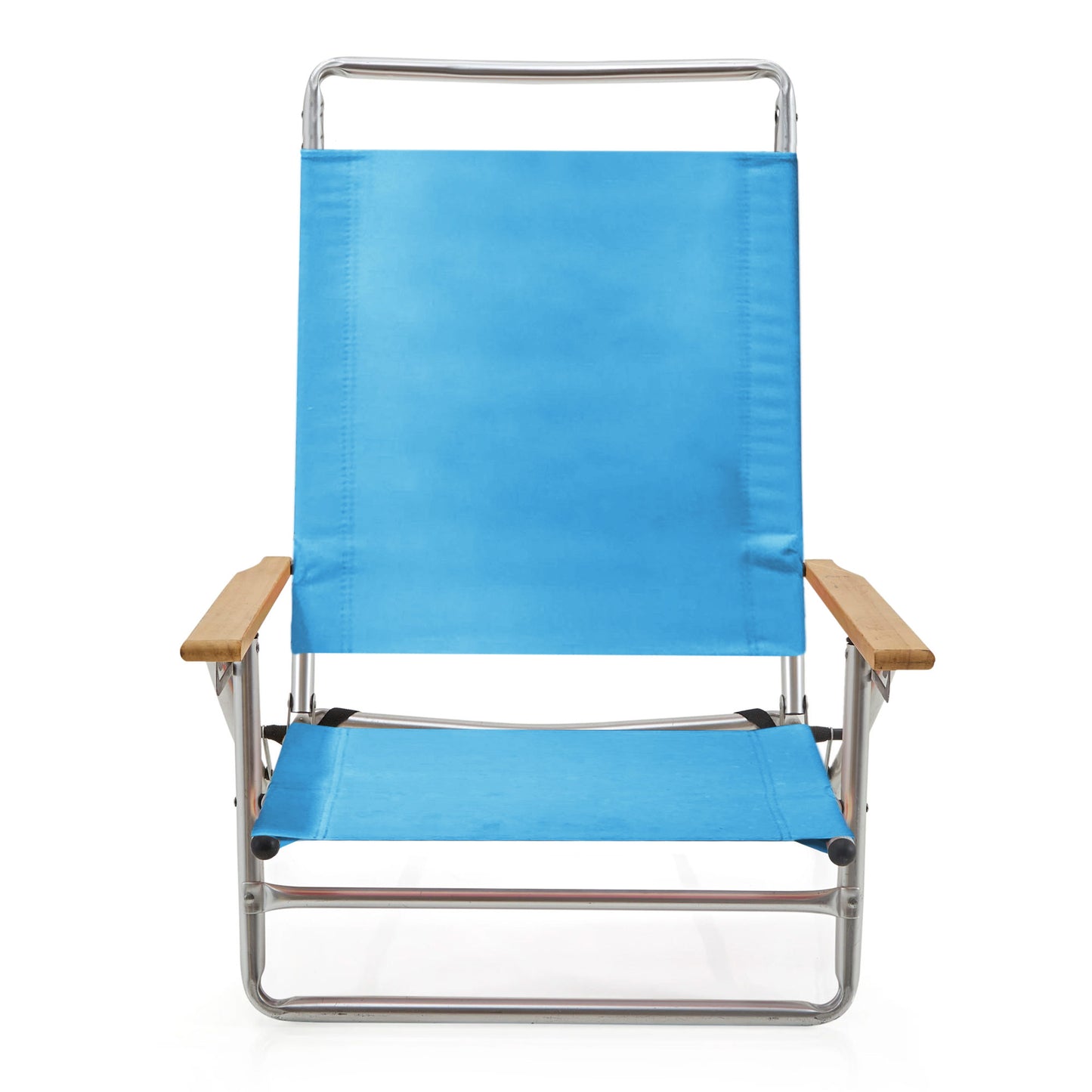PMU Beach Chair 3 Position Lay-Flat Pkg/1
