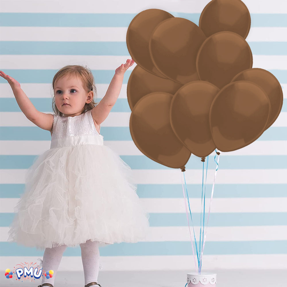PMU 12 Inch PartyTex Premium Latex Balloon