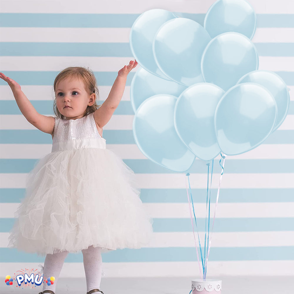 PMU 12 Inch PartyTex Premium Latex Balloon