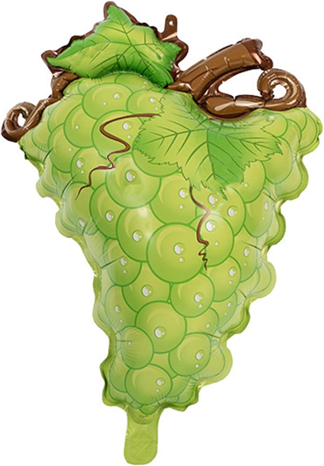 PMU Tractor, Fruit and Vegetable Shape Mylar Balloon