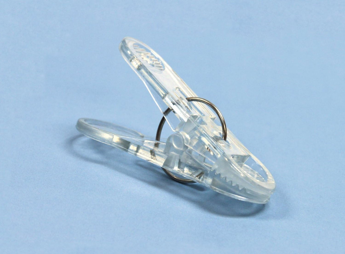 PMU Clip-n-Weight Primary Colors Plastic Balloon Weights