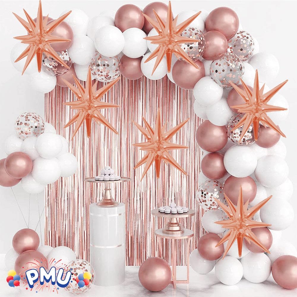 PMU Magic Starburst 22 & 42 Inch Mylar Balloon