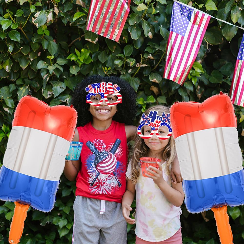 PMU USA 18 Inch Mylar-Foil Balloon
