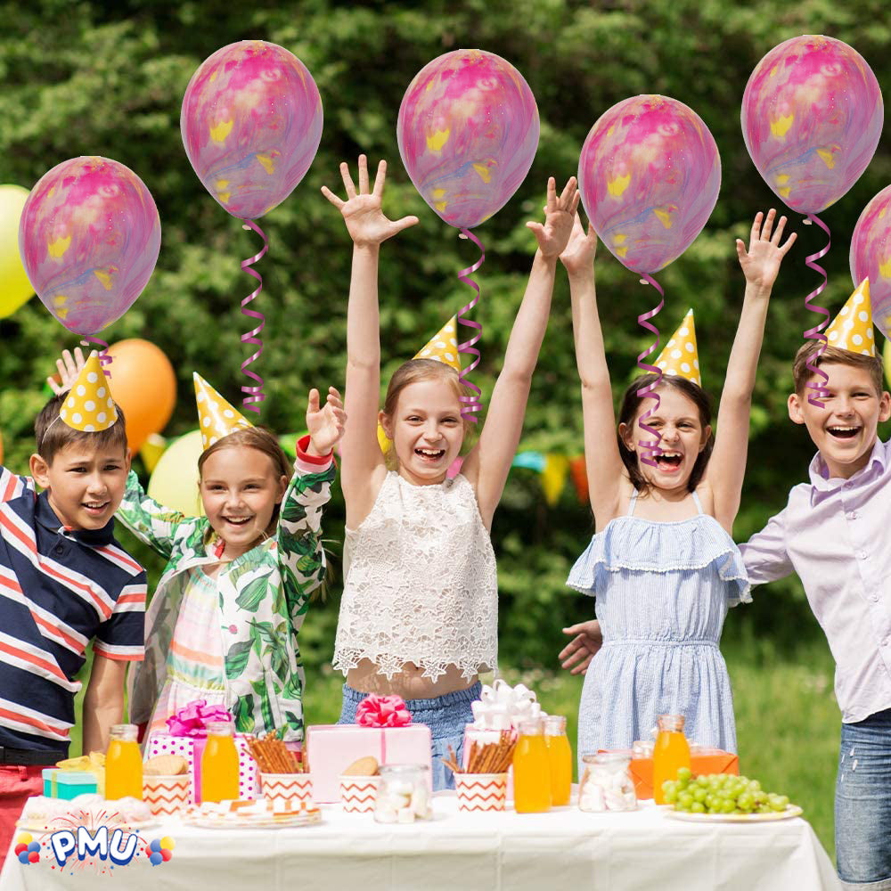 PMU 12 Inch PartyTex Premium Latex Balloon