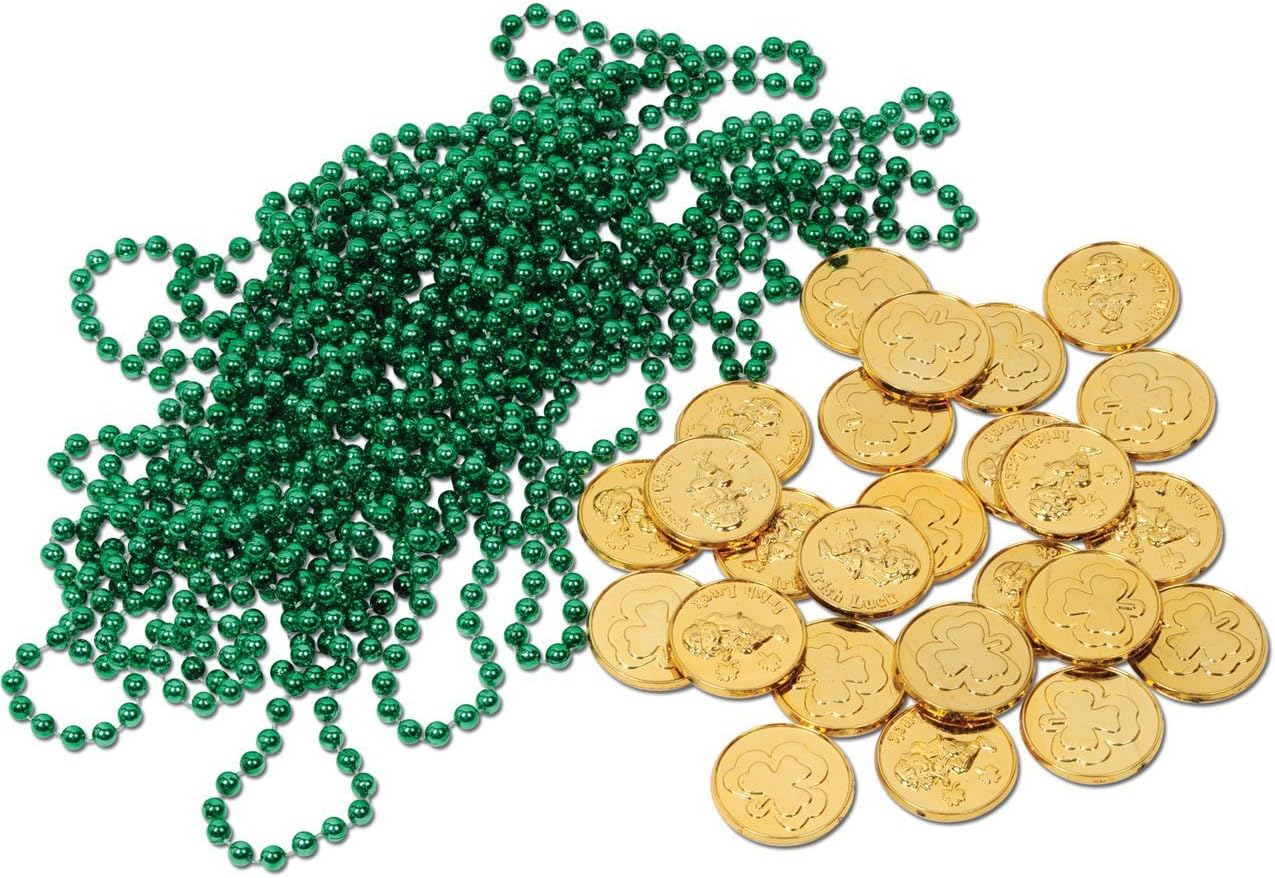 PMU ST. Patrick's Day Wearable Party Accessories
