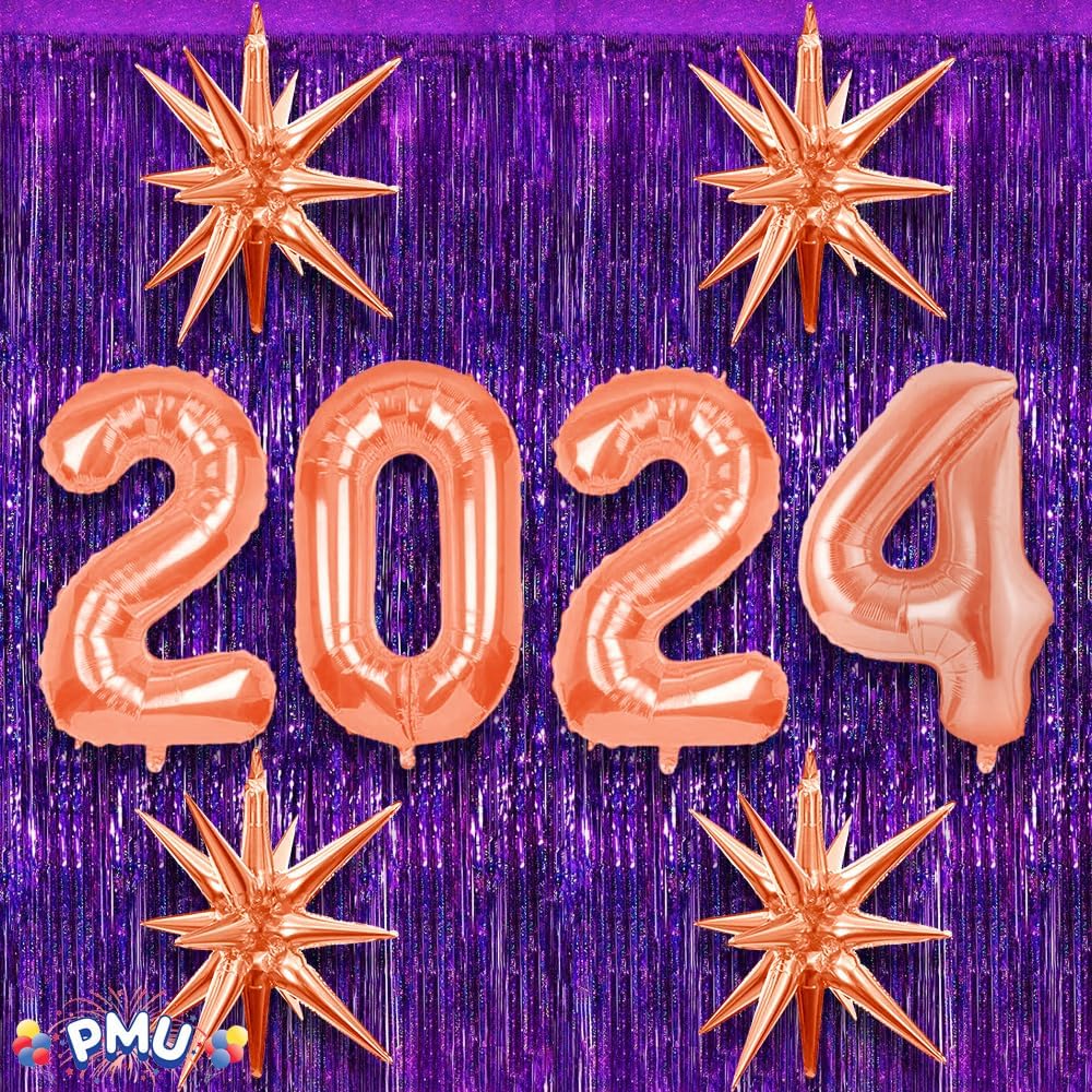 PMU Magic Starburst 22 & 42 Inch Mylar Balloon