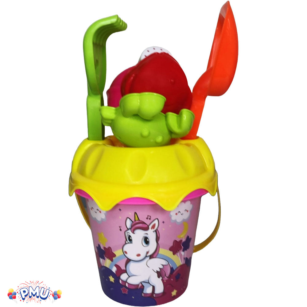 PMU Beach Sand Toy Outdoor Sandbox for Kids