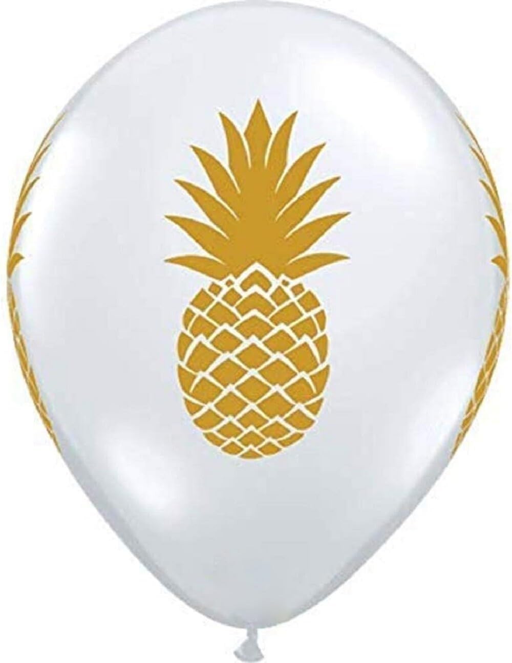 PMU Balloons 11 Inch Qualatex Birthday Sprays Print in Latex Balloons For All Occasions