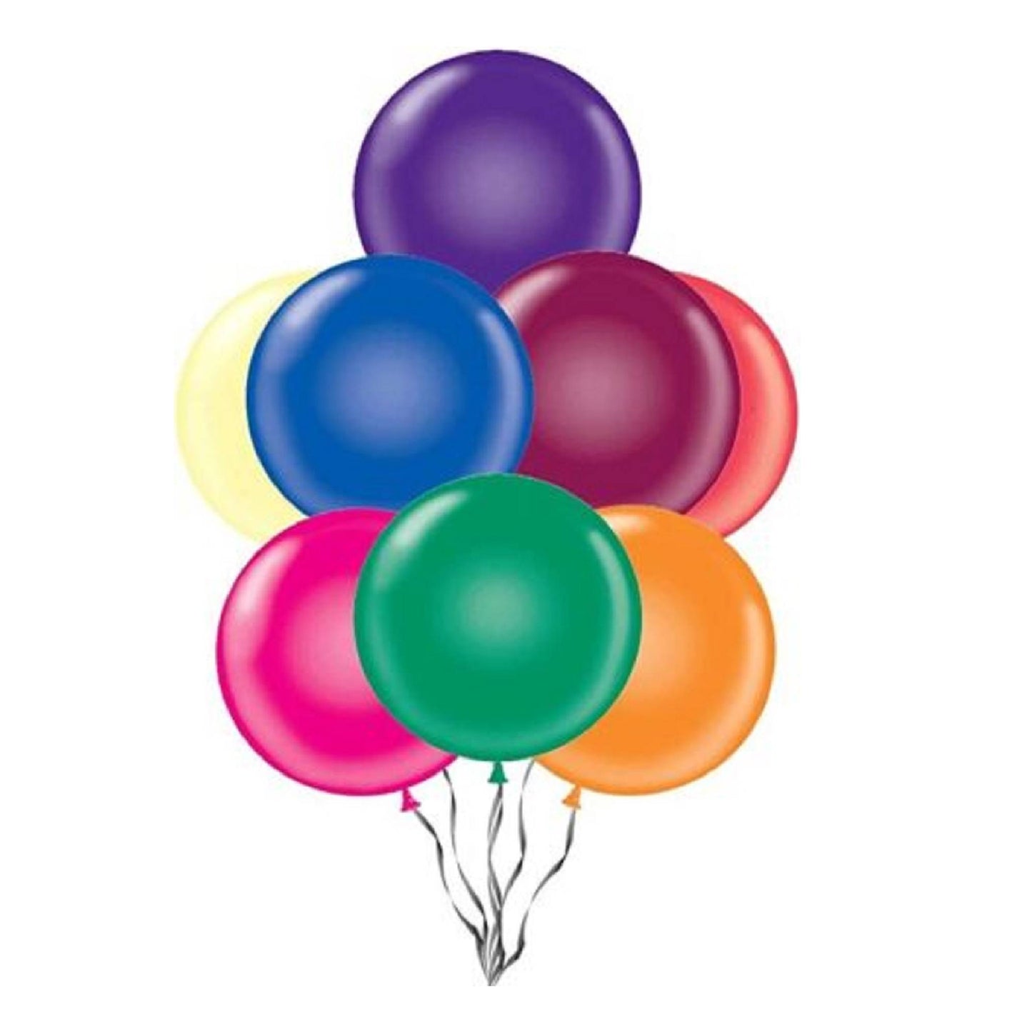 PMU 24 Inch PartyTex Premium Latex Balloons